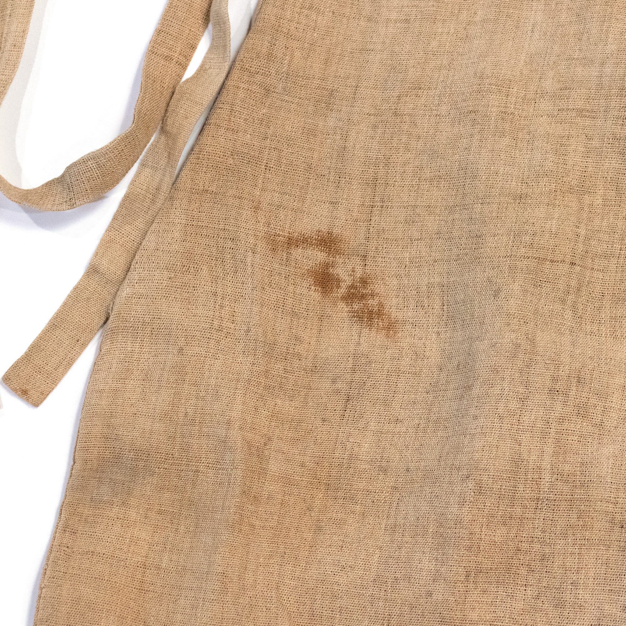 Antique Linen Haori and Hakama Set | Jacket - Image 7