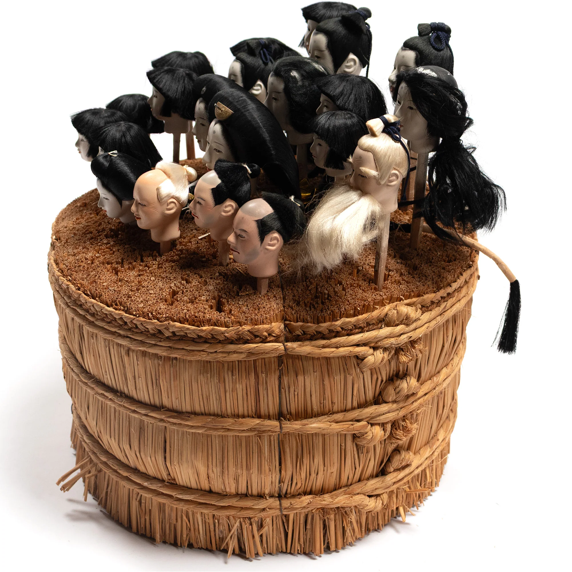 Bale of Doll Heads - Image 6