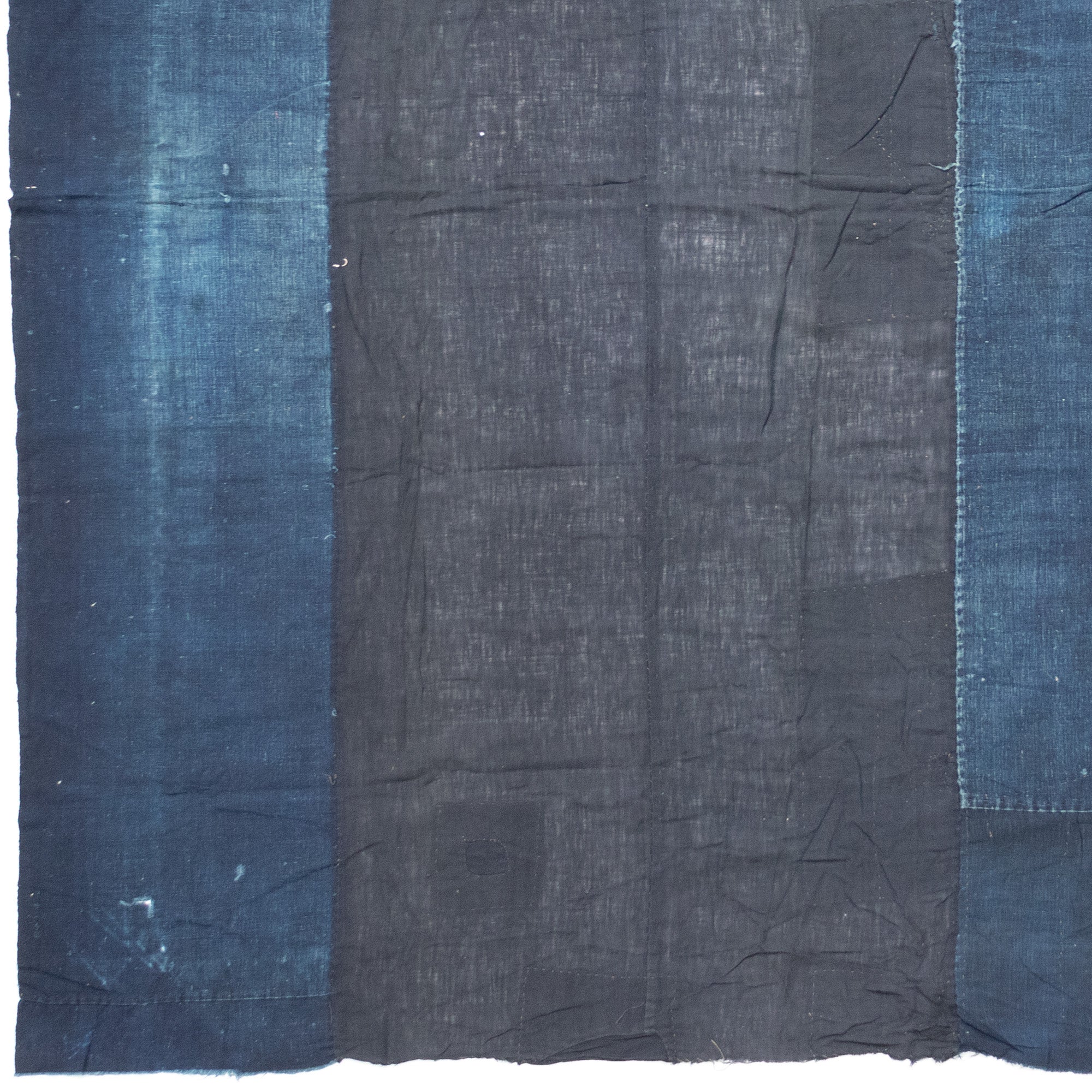 Boro 5 Panel Sheet | Japanese Indigo - Image 4