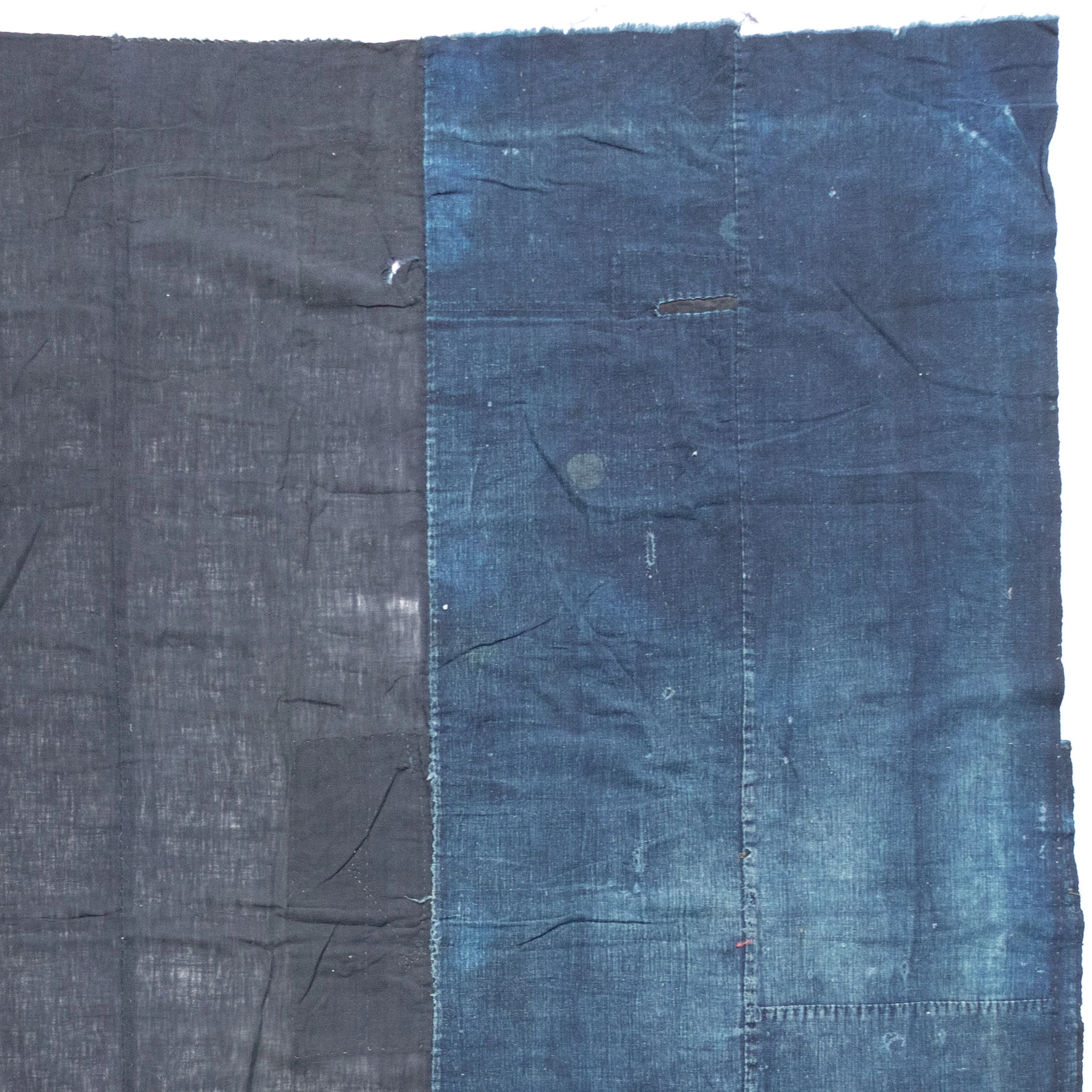 Boro 5 Panel Sheet | Japanese Indigo - Image 6