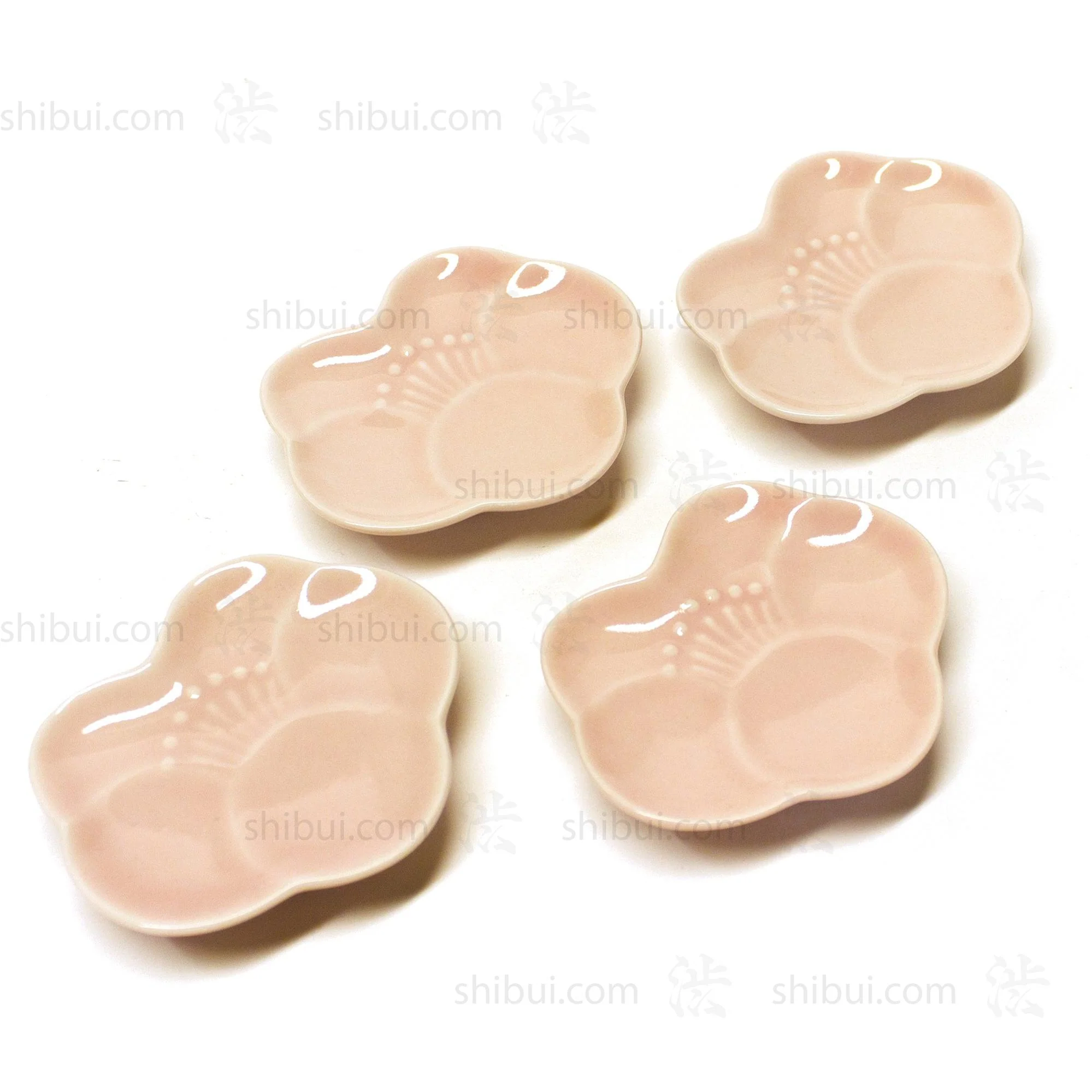 Contemporary Porcelain Sauce Dishes - Image 3