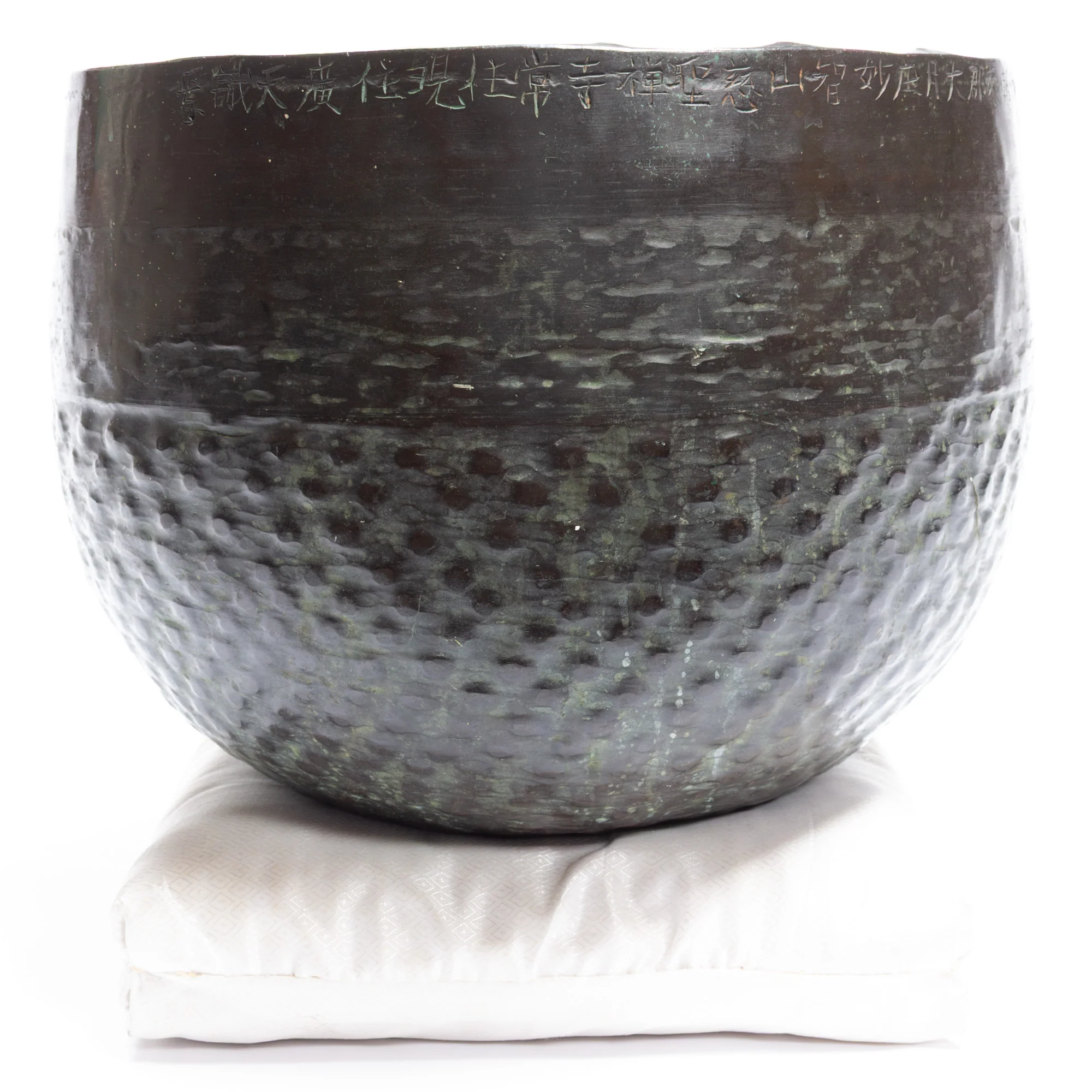 18th Century Large Orin Buddhist Bell