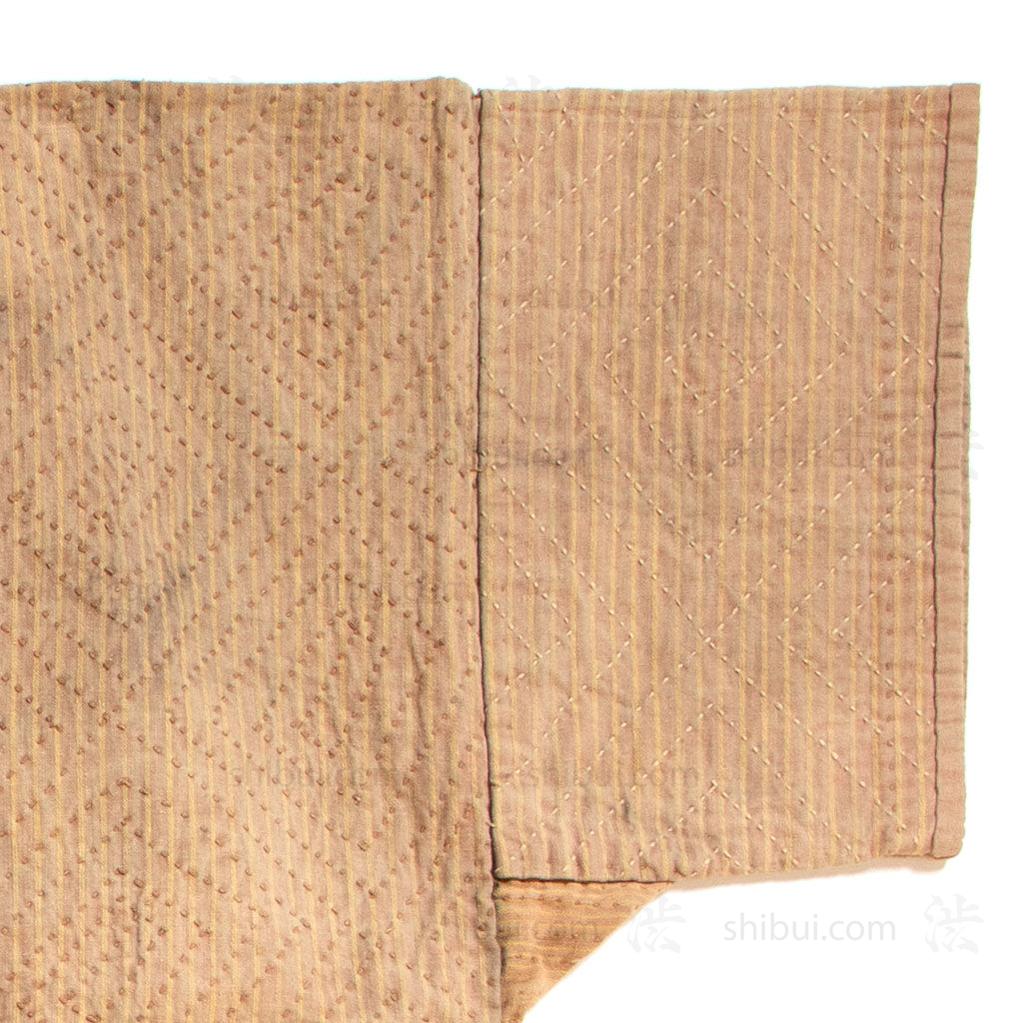 Farmers Sashiko Hand Quilted Coat - Image 10