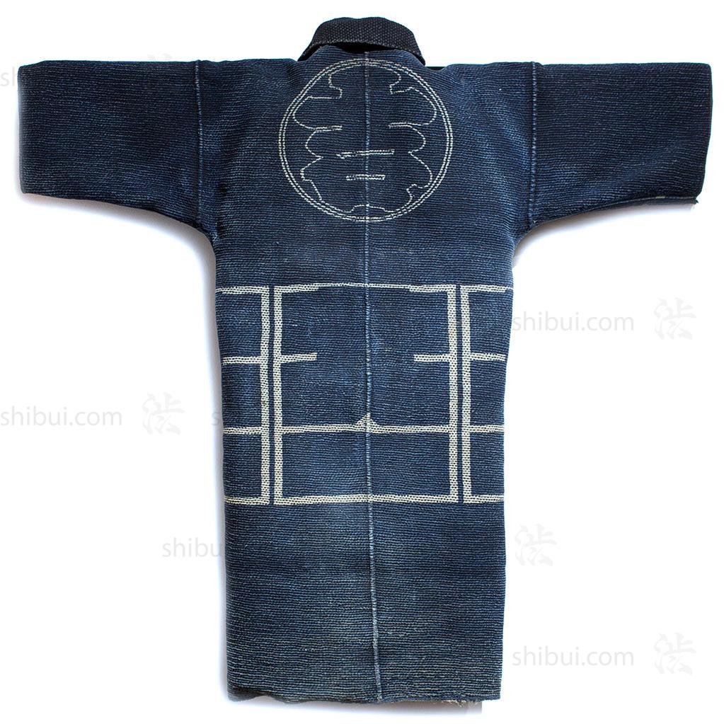 Fireman's Coat Japanese Antique - Image 3