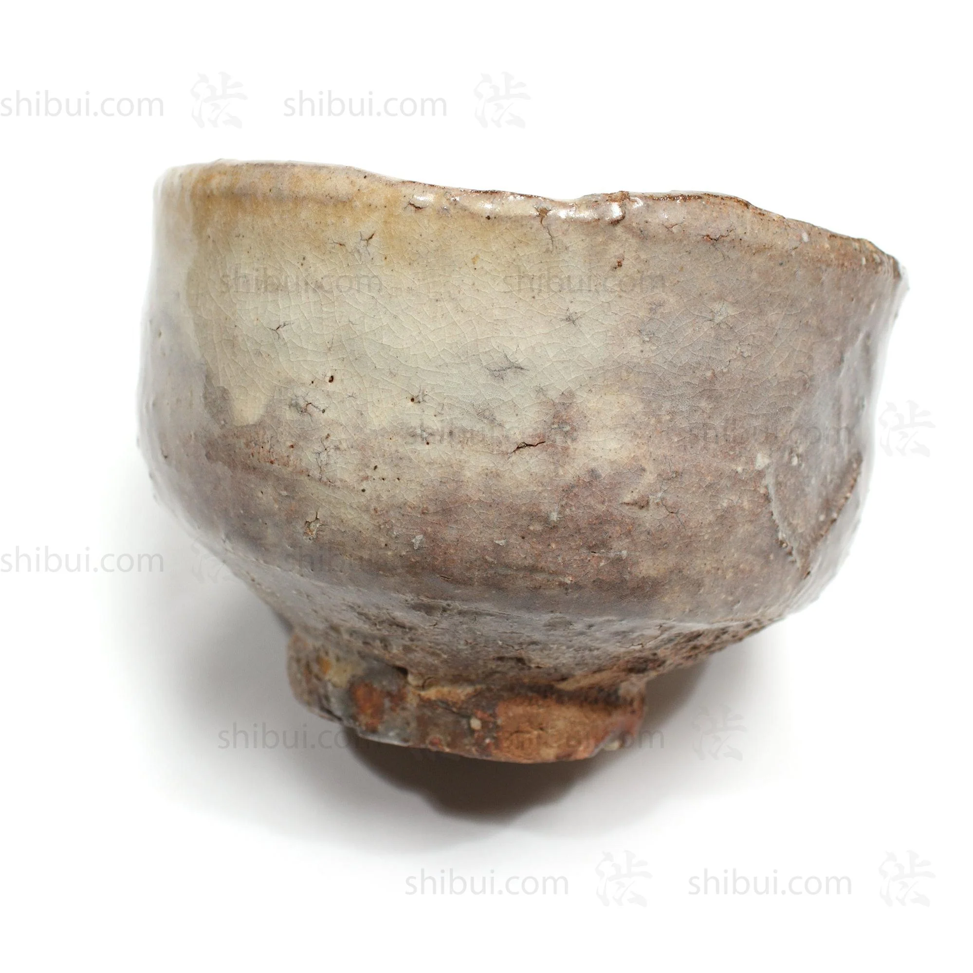 Matcha Hagi Chawan | Japanese Tea Bowl - Image 5