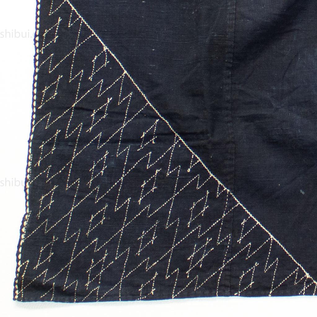 Indigo Sashiko Furoshiki - Image 5