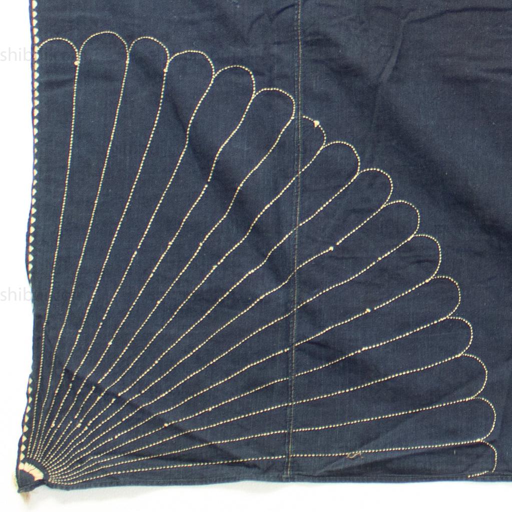 Indigo Sashiko Furoshiki - Image 6