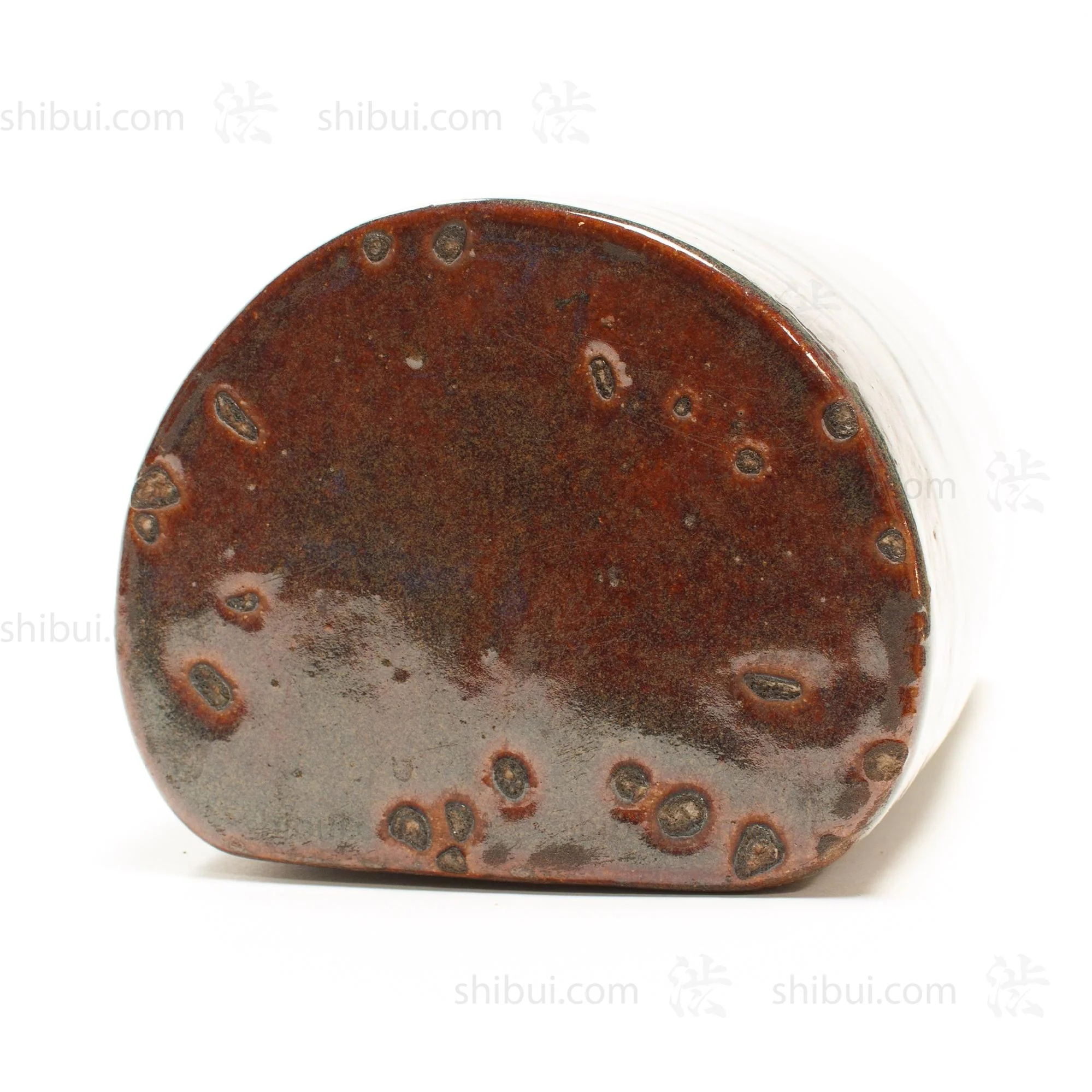 Japanese Ceramic Foot Warmer - Image 6