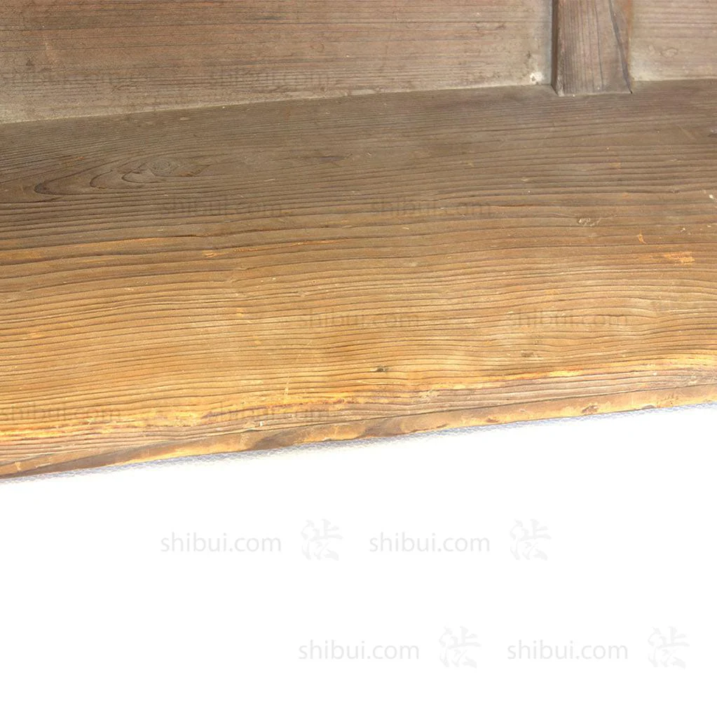 Japanese Wooden Field Boat - Image 7