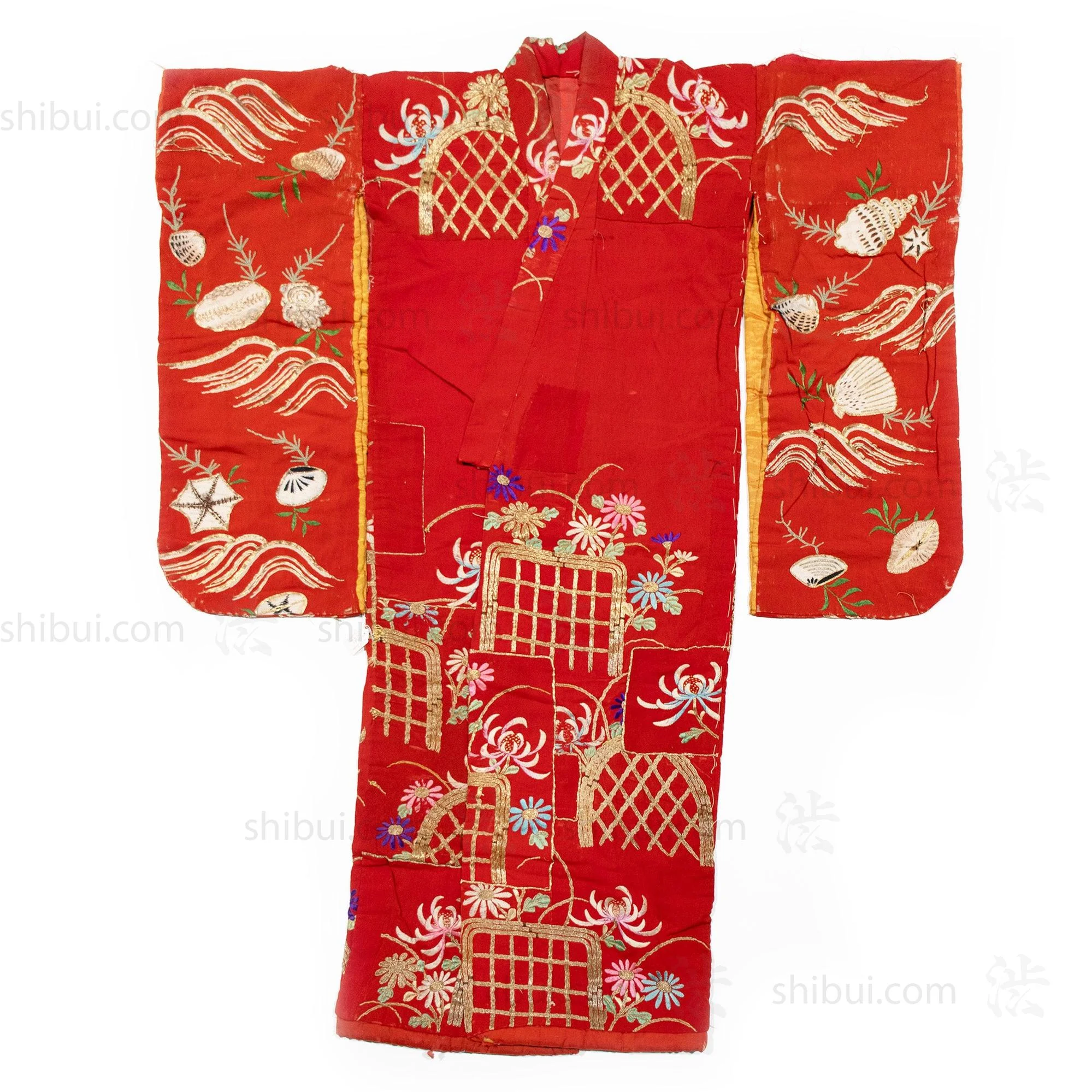 Kabuki Costume Kimono - Image 2