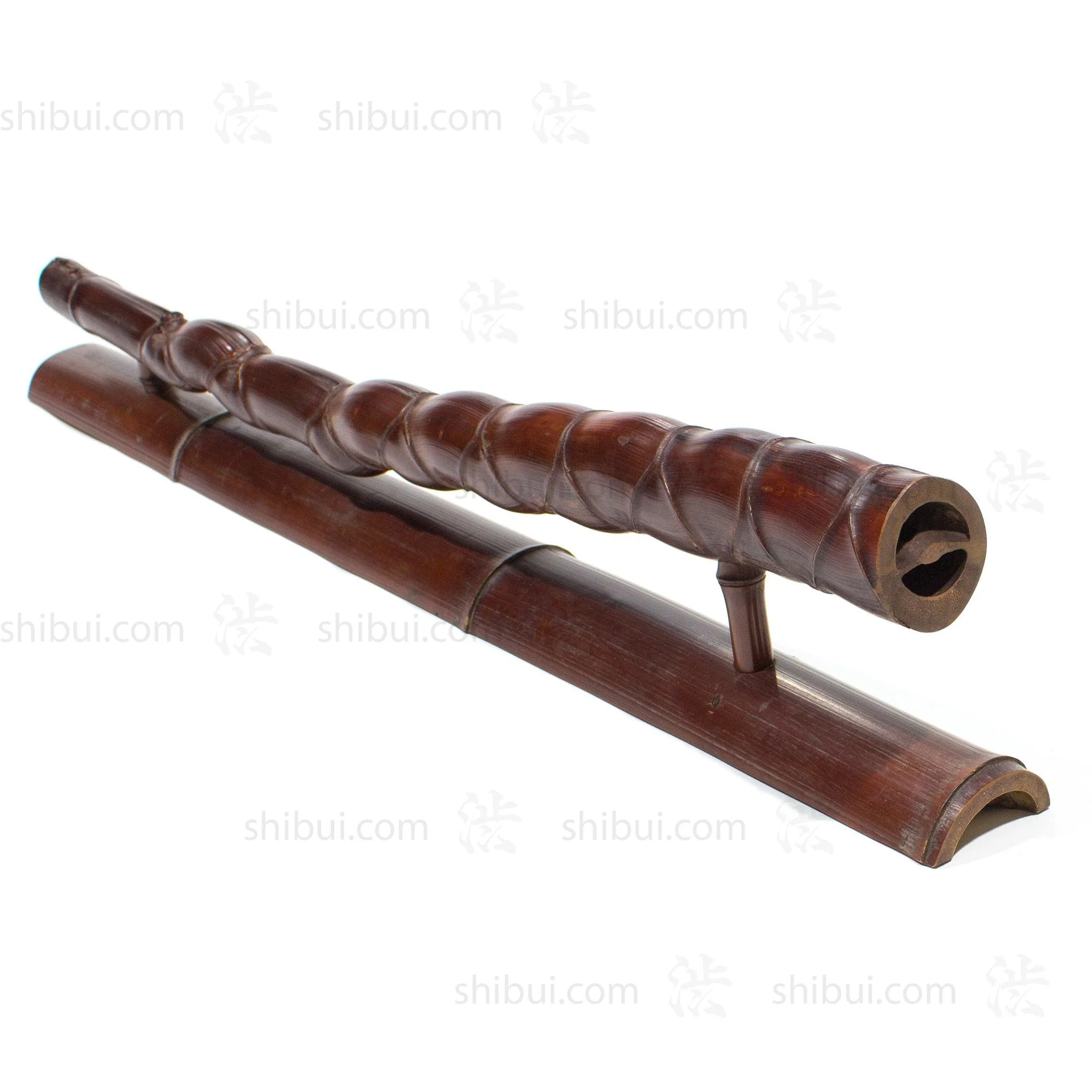 Kekkai | Bamboo Japanese Tea Ceremony Space Divider - Image 3