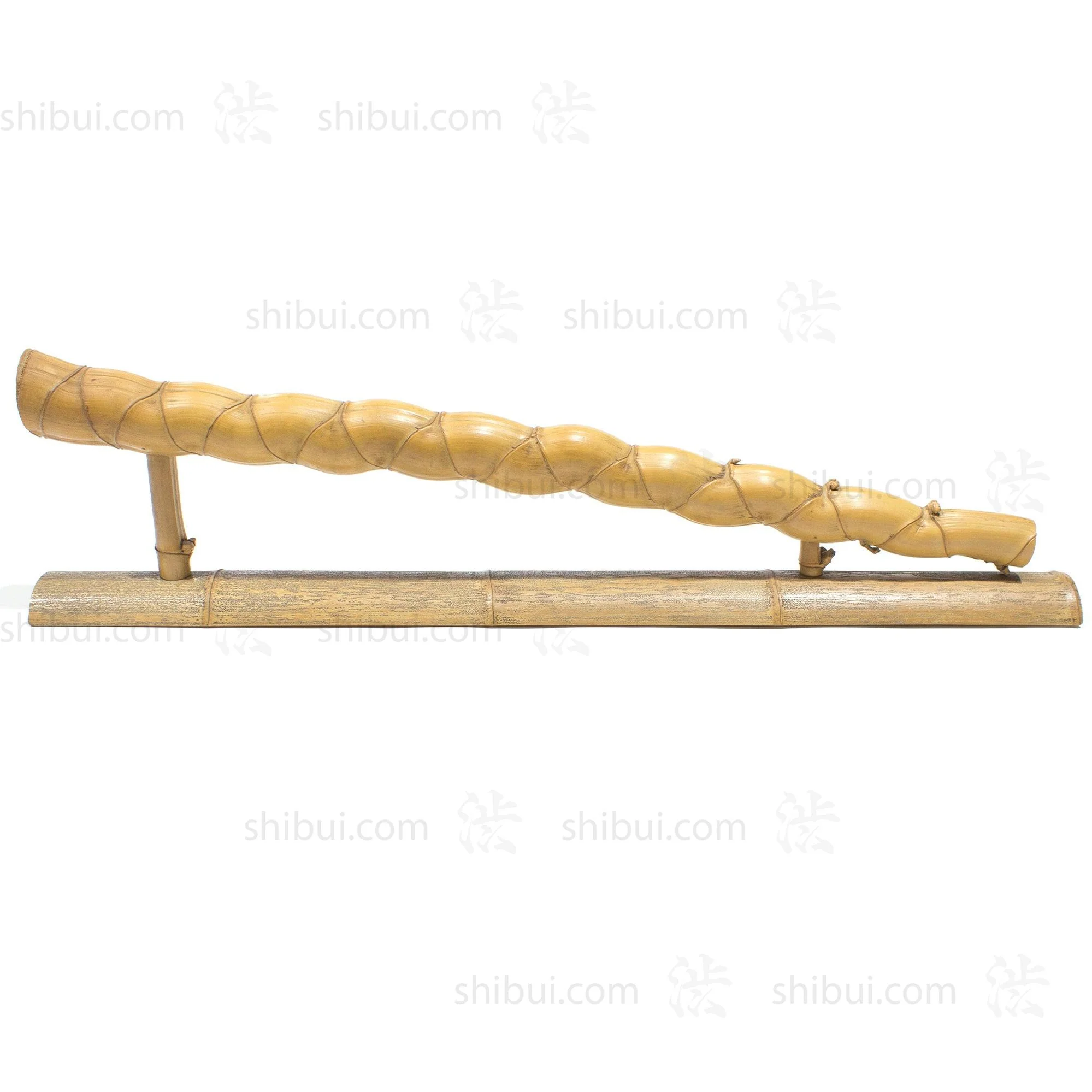Kekkai | Bamboo Japanese Tea Ceremony Space Divider - Image 6
