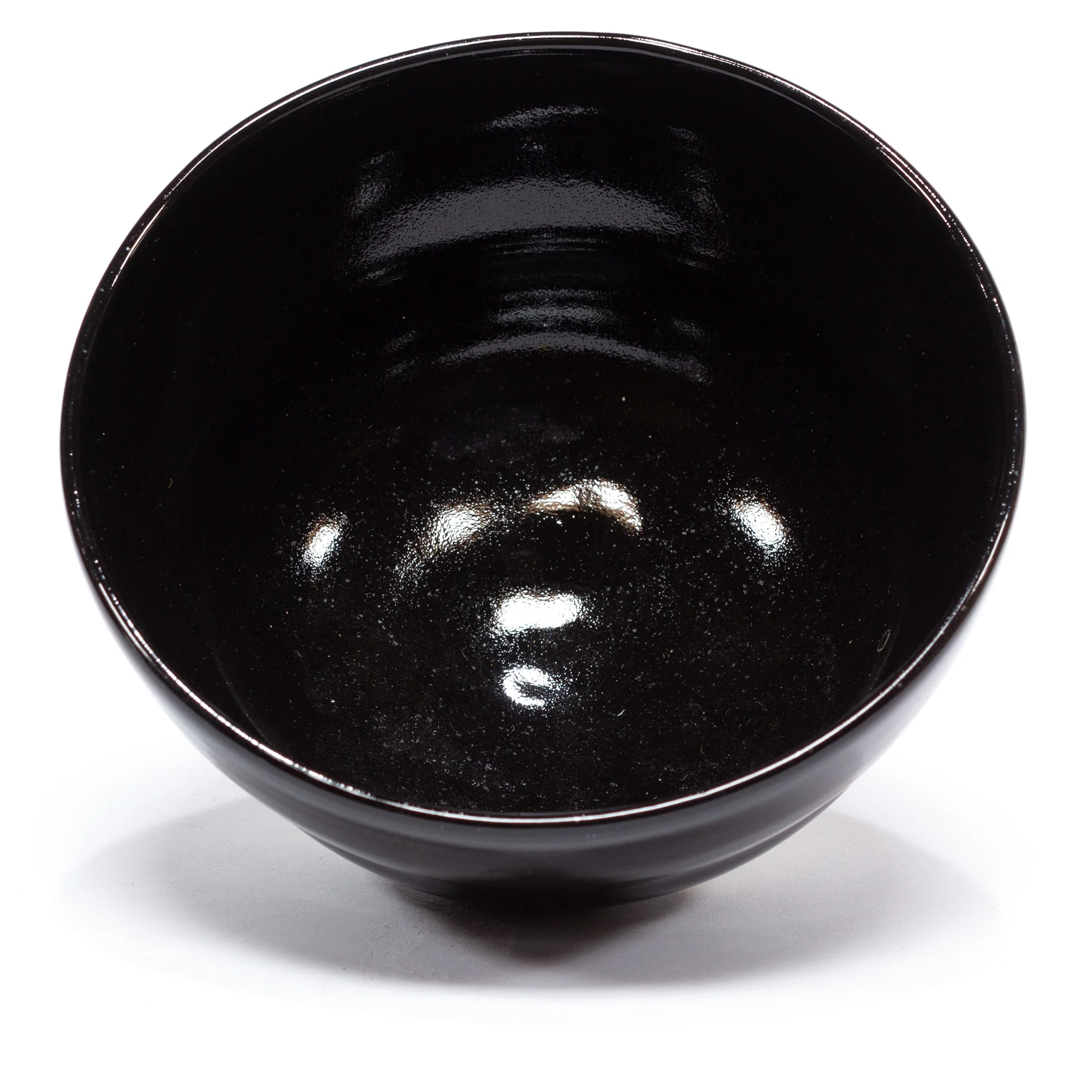 Kyo Ware Chawan | Japanese Tea Bowl - Image 3