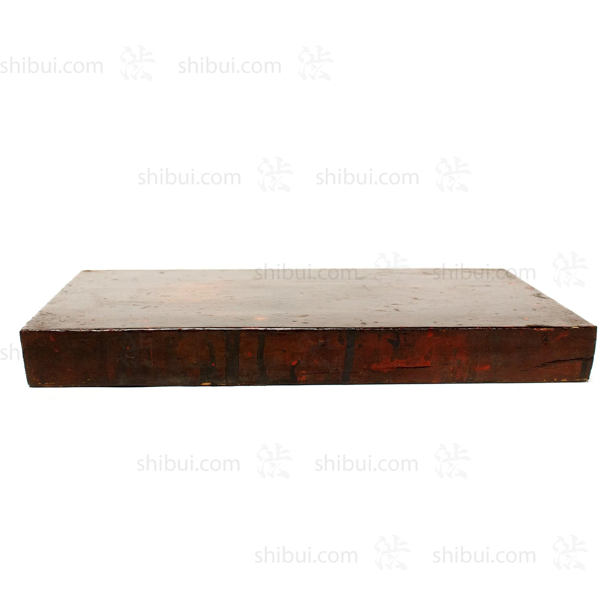 Lacquer Craftsman's Working Surface Stand - Image 9