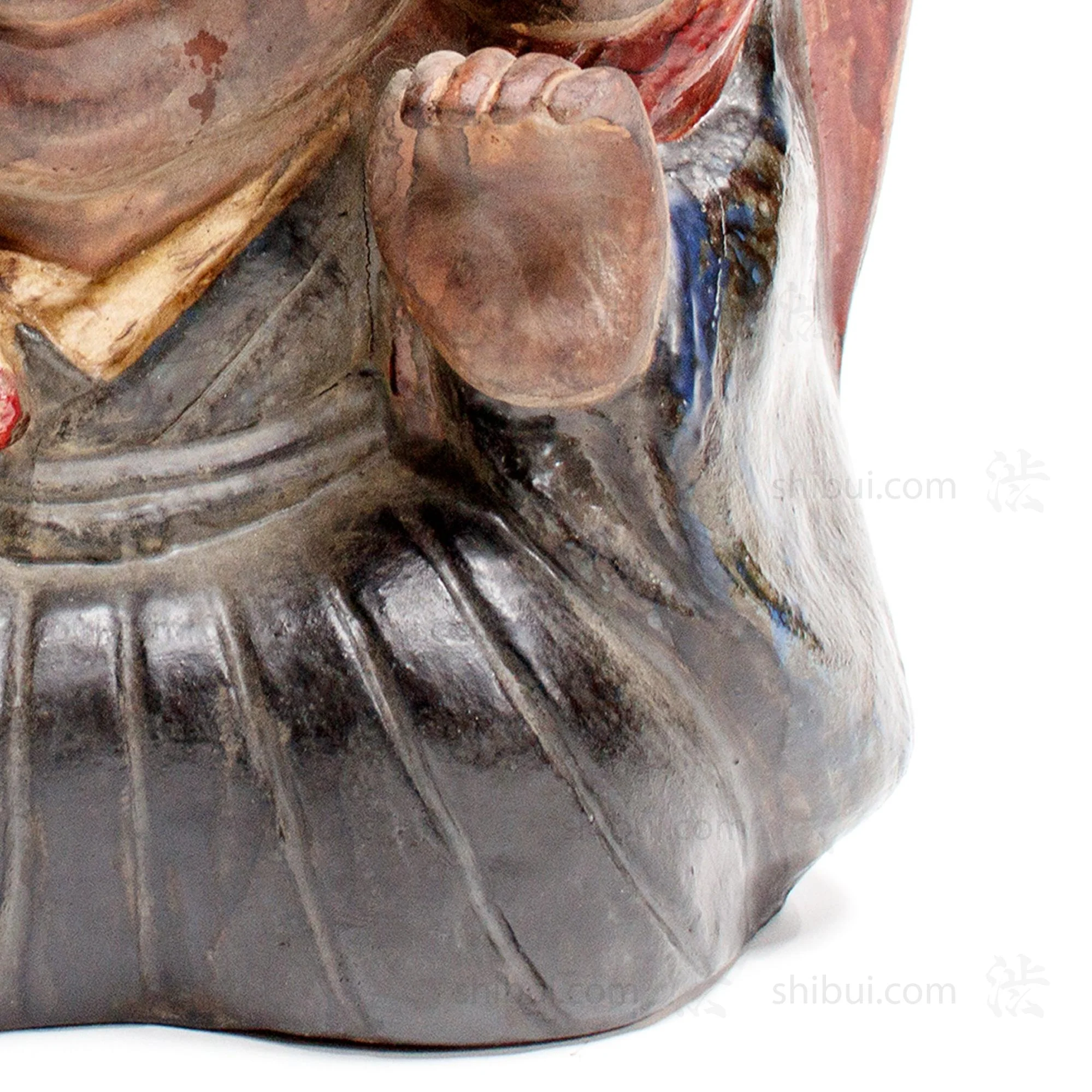 Large Fukusuke | Good Luck Figure - Image 4