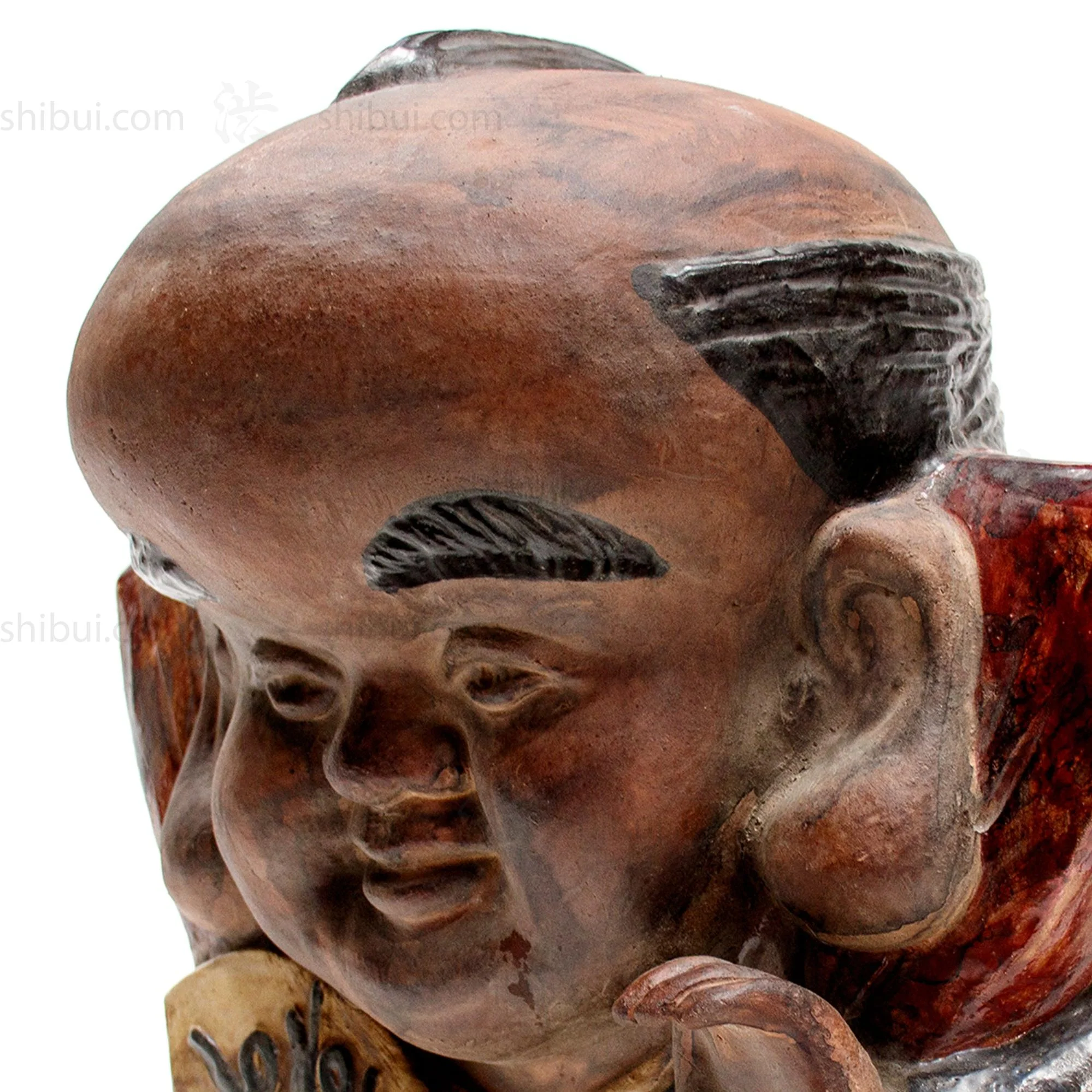 Large Fukusuke | Good Luck Figure - Image 9