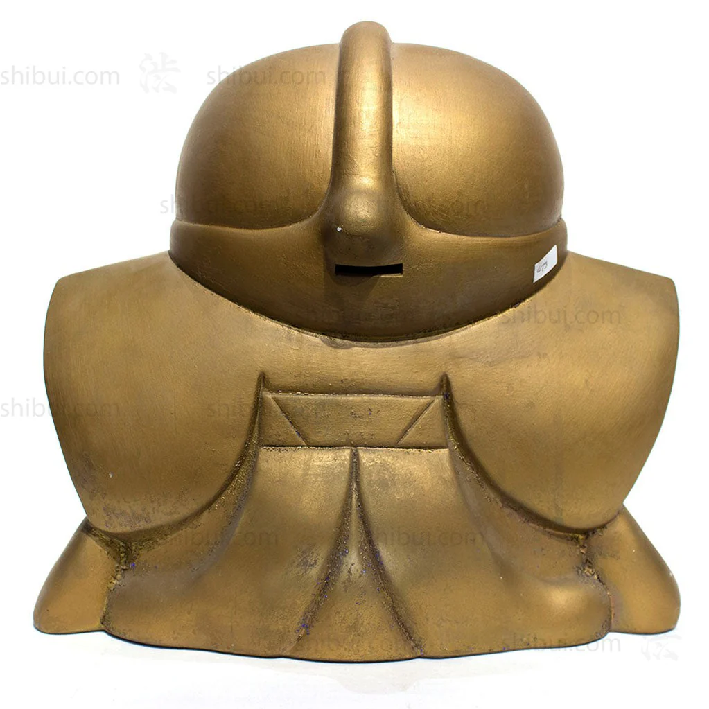 Large Gold Fukusuke - Image 2