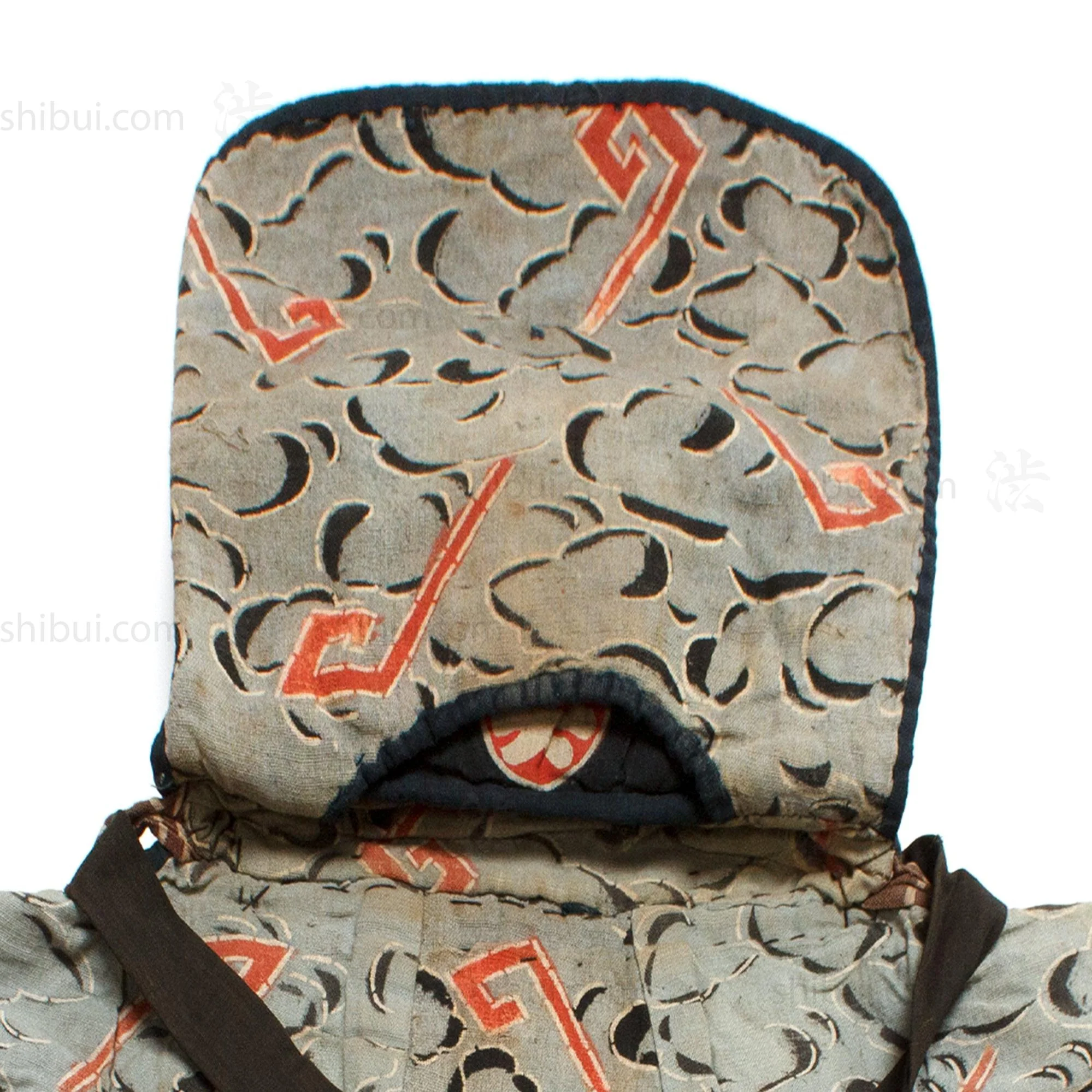 Taisho Era Fireman's Hat - Image 4