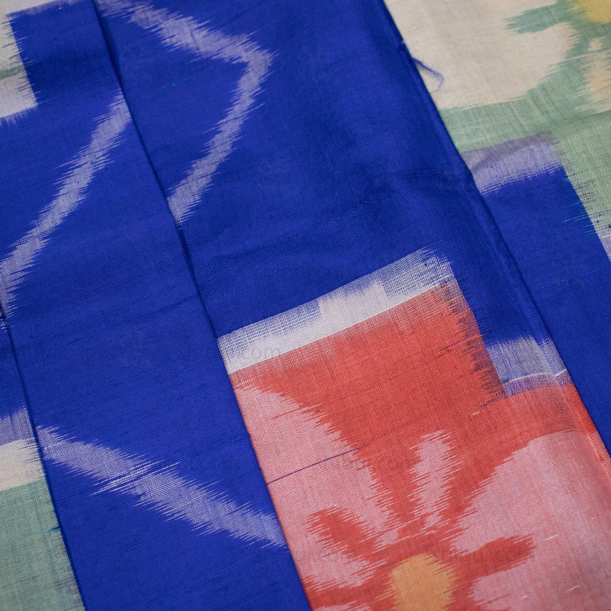 Meisen Silk Haori - Image 4
