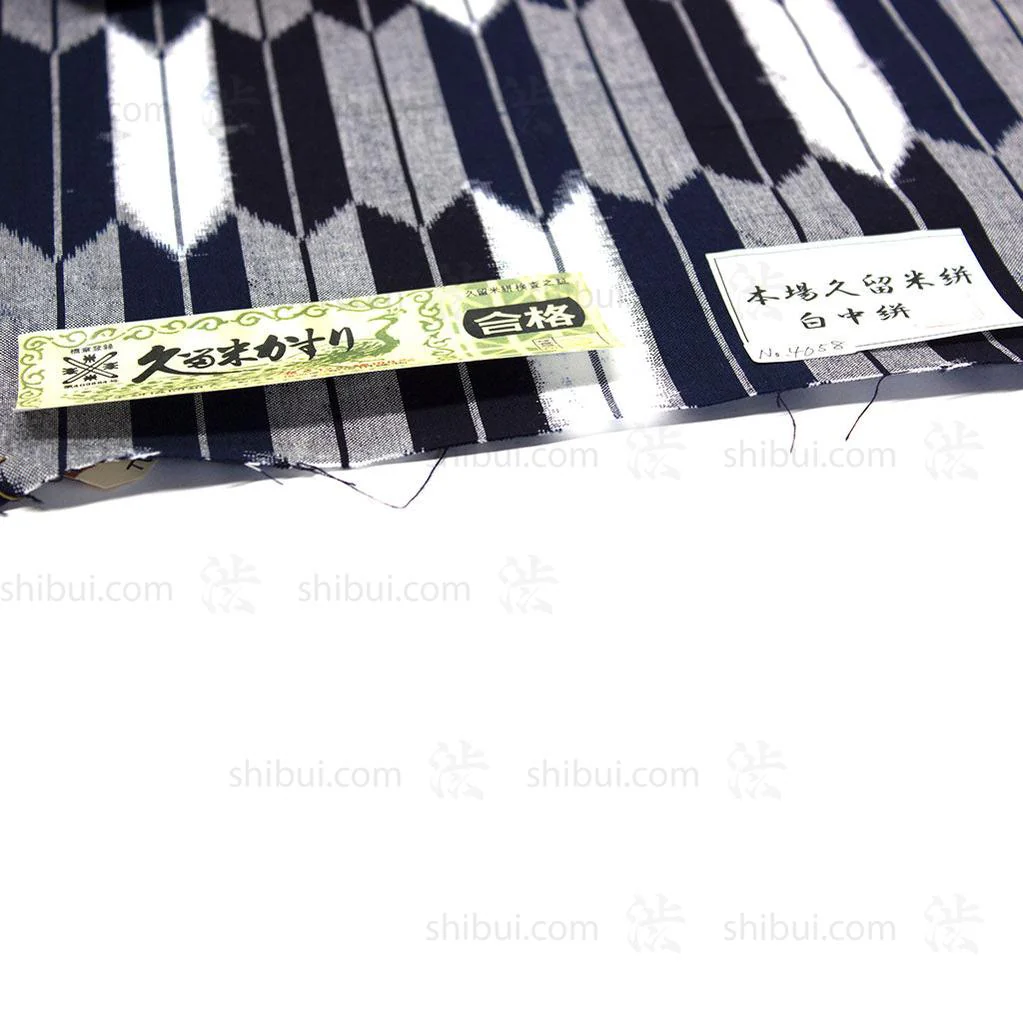 Modern Kasuri Textile Fabric (13yards) - Image 3