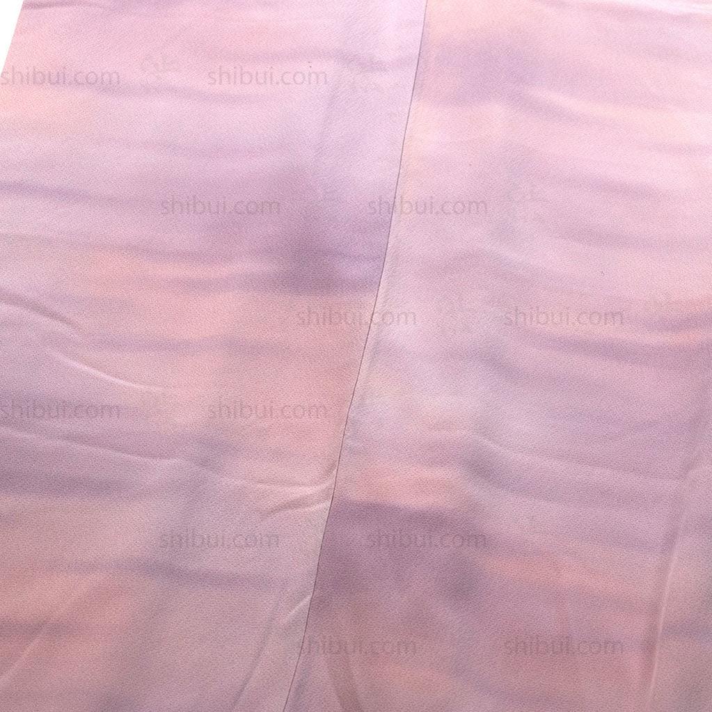 Pink Silk Kimono - Image 6