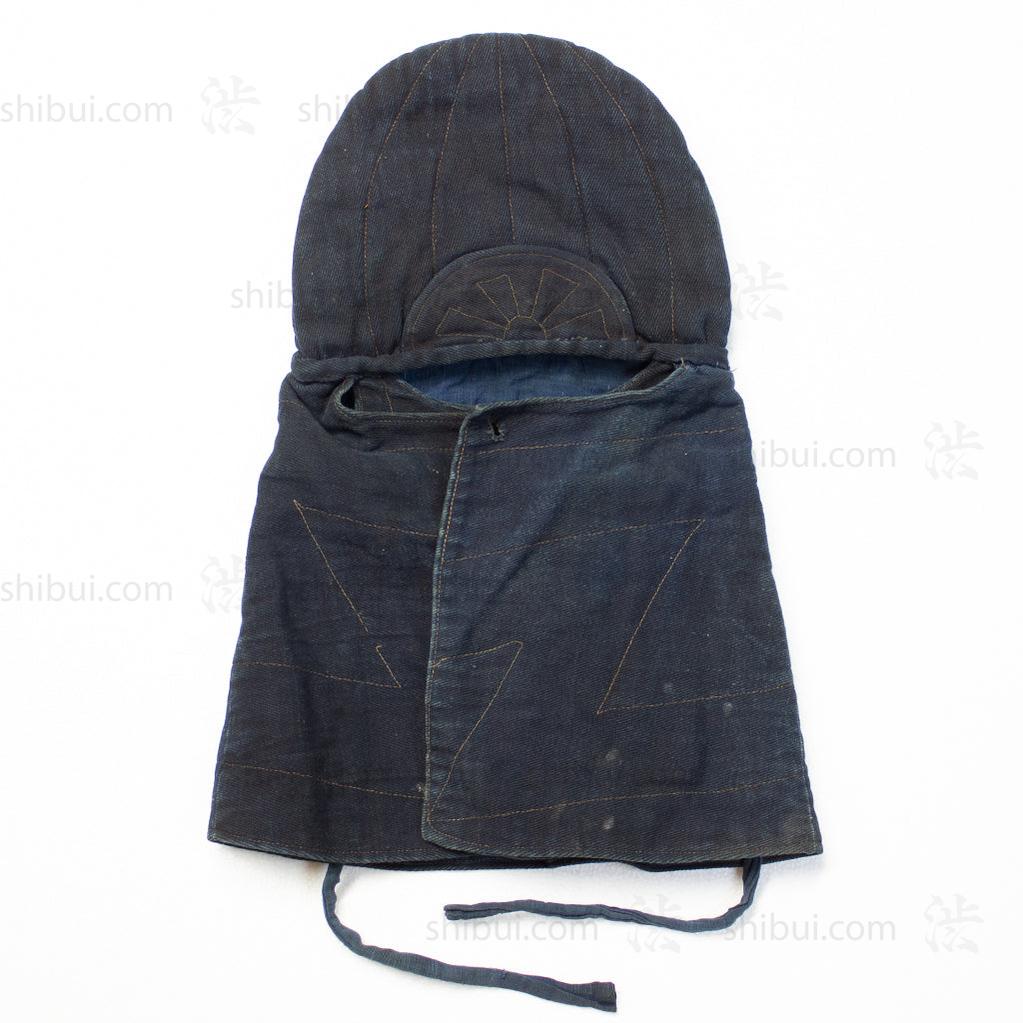 Quilted Fireman's Hat - Image 4