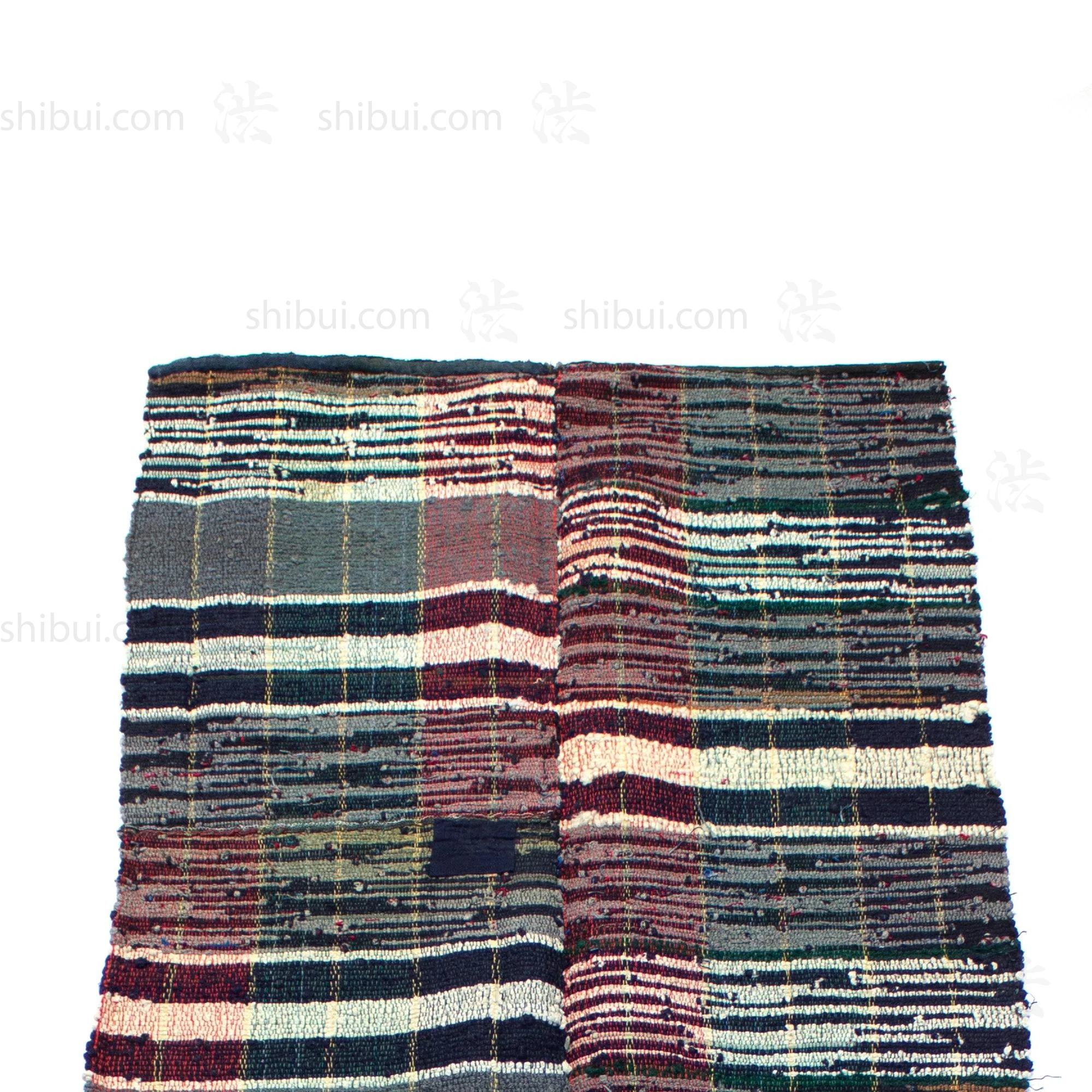 Sakiori | Japanese Ragweave Folk Textile Recycling - Image 3