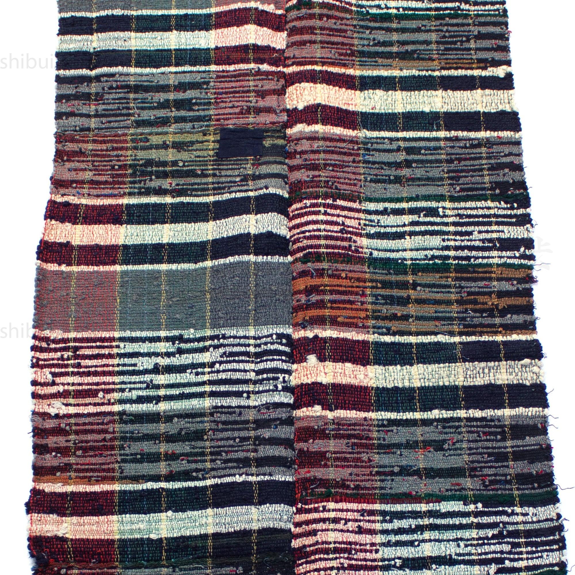 Sakiori | Japanese Ragweave Folk Textile Recycling - Image 4