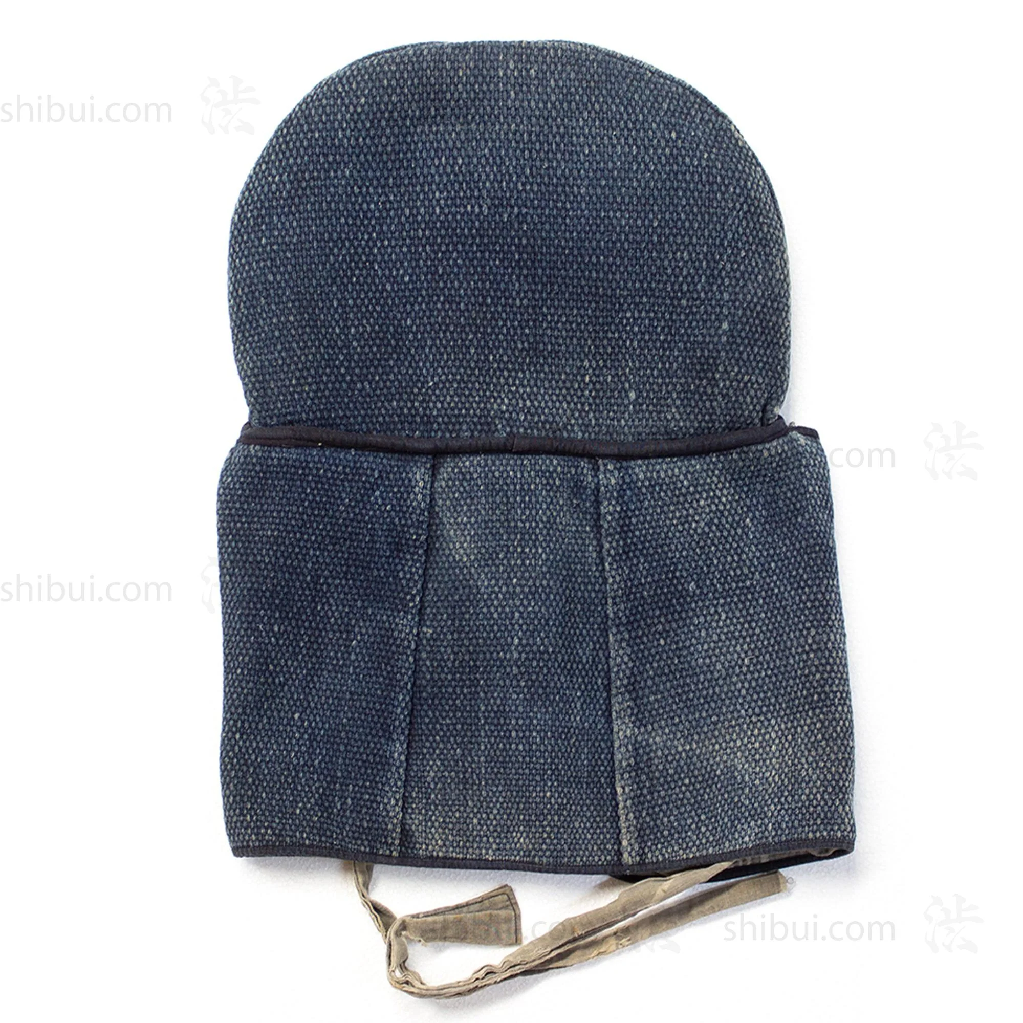 Sashiko Fireman's Hat - Image 3