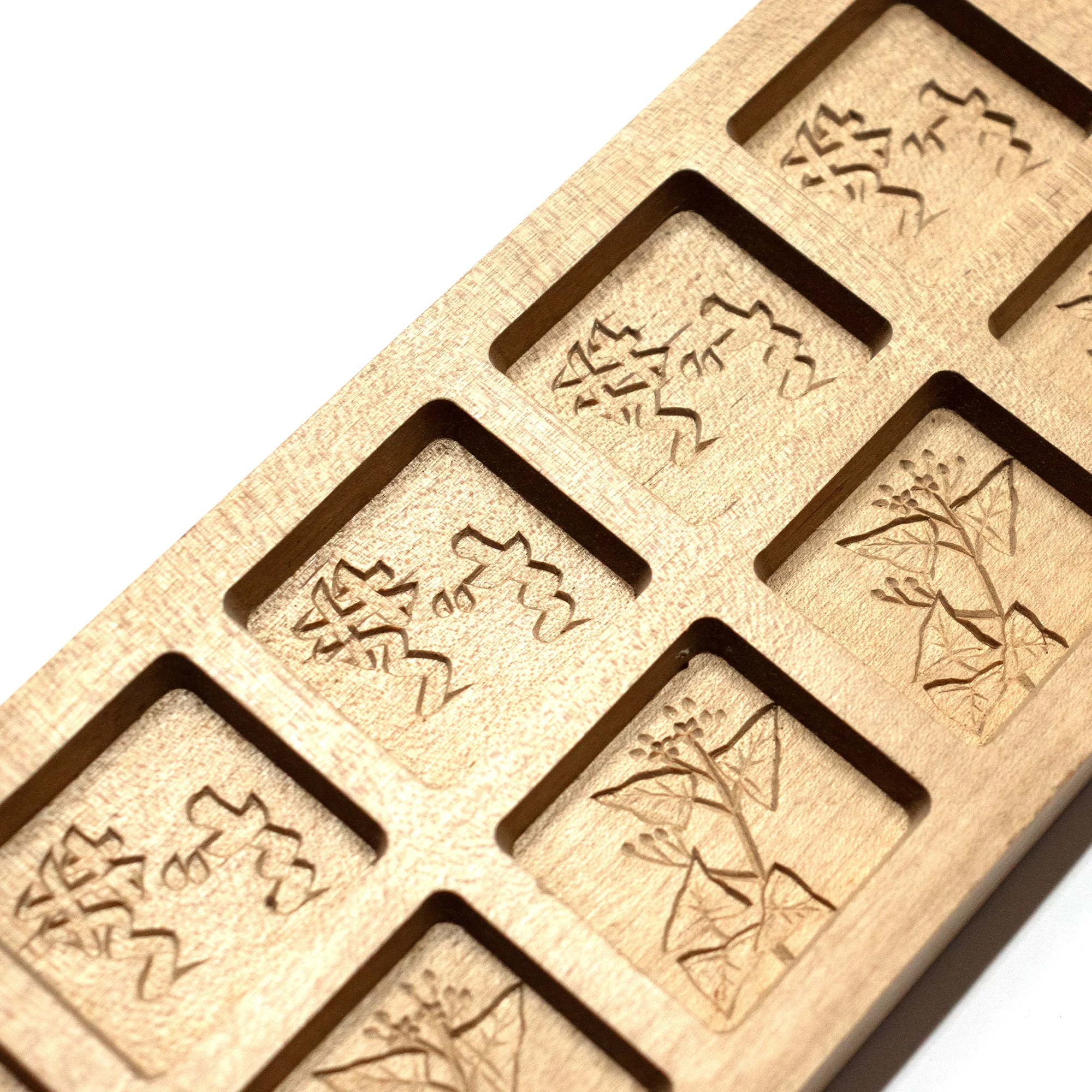 Soba Kashigata - Sweets Mold - Image 2