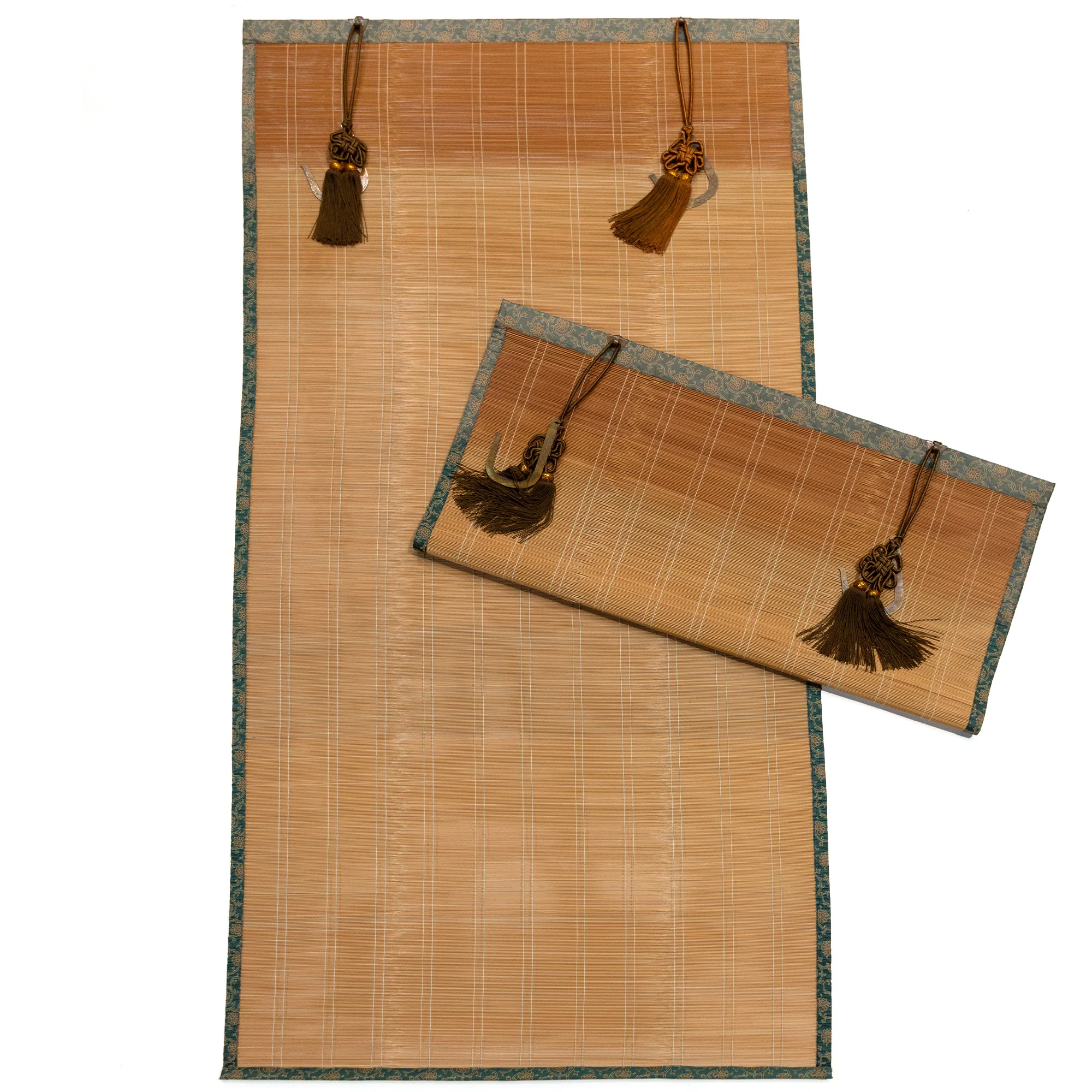 Sudare | Split Bamboo Blind | Set of 2 - Image 6