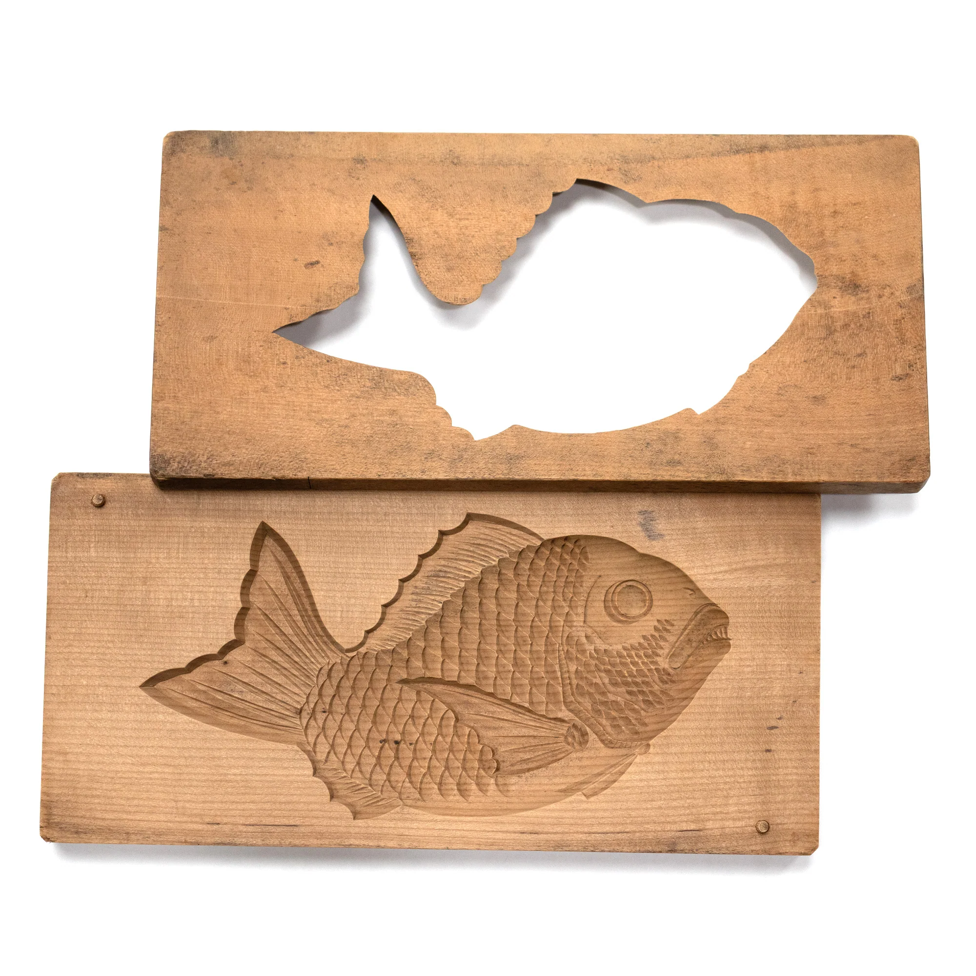 Tai Fish Kashigata - Candy Mold
