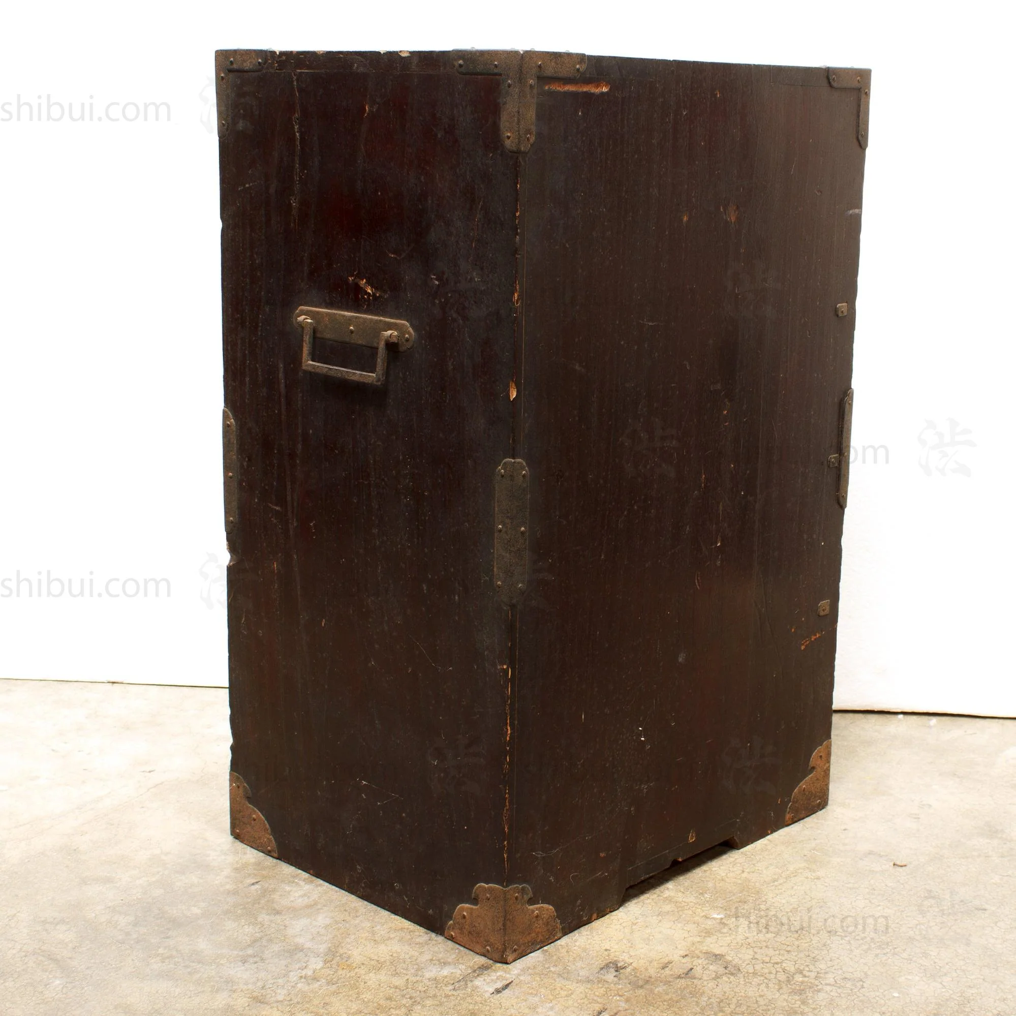 Gyosho Bako | Travelling Merchant's Tansu Chest - Image 3