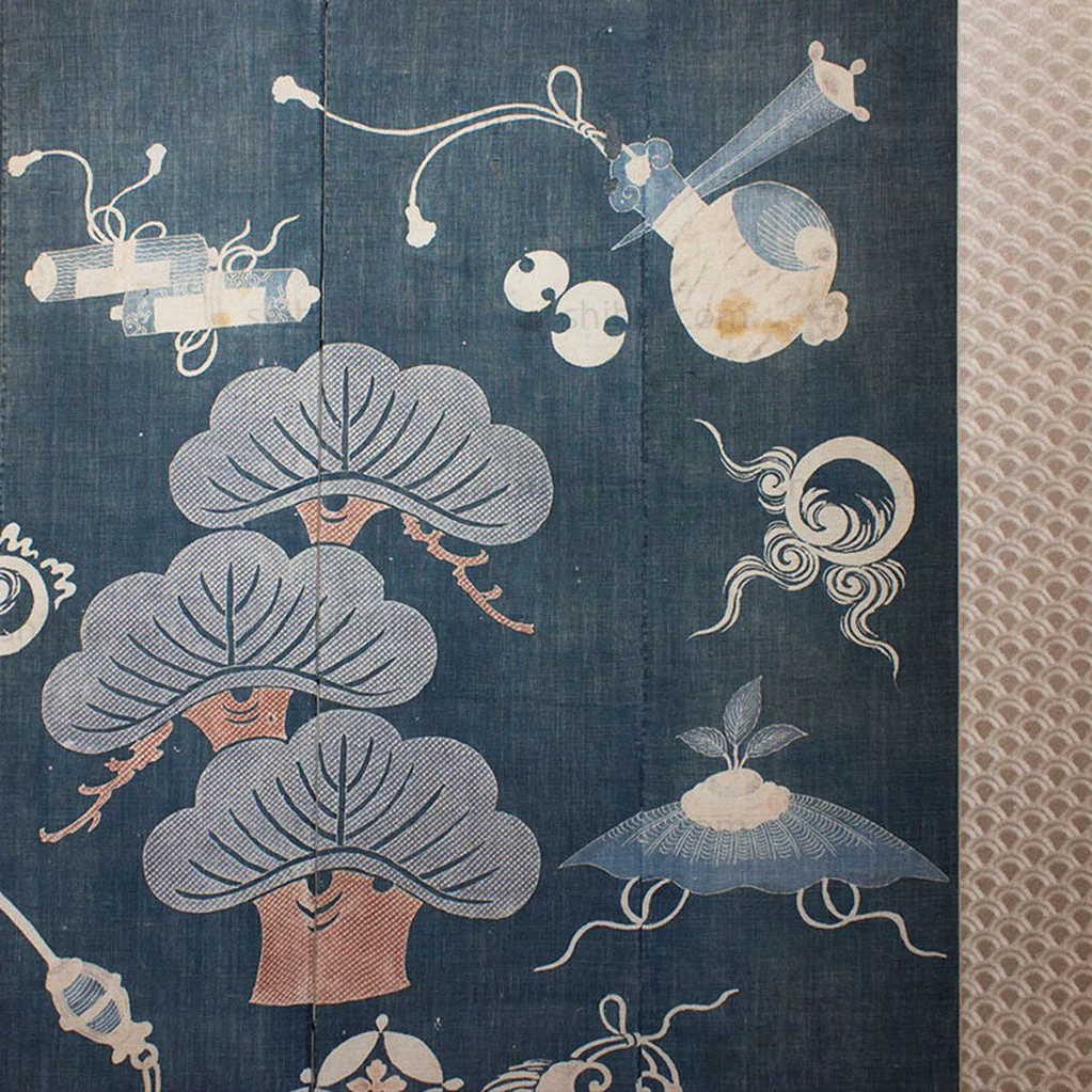 Tsutsugaki Byobu