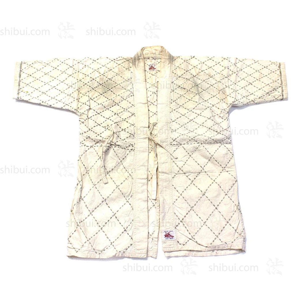 White Kendo Jacket