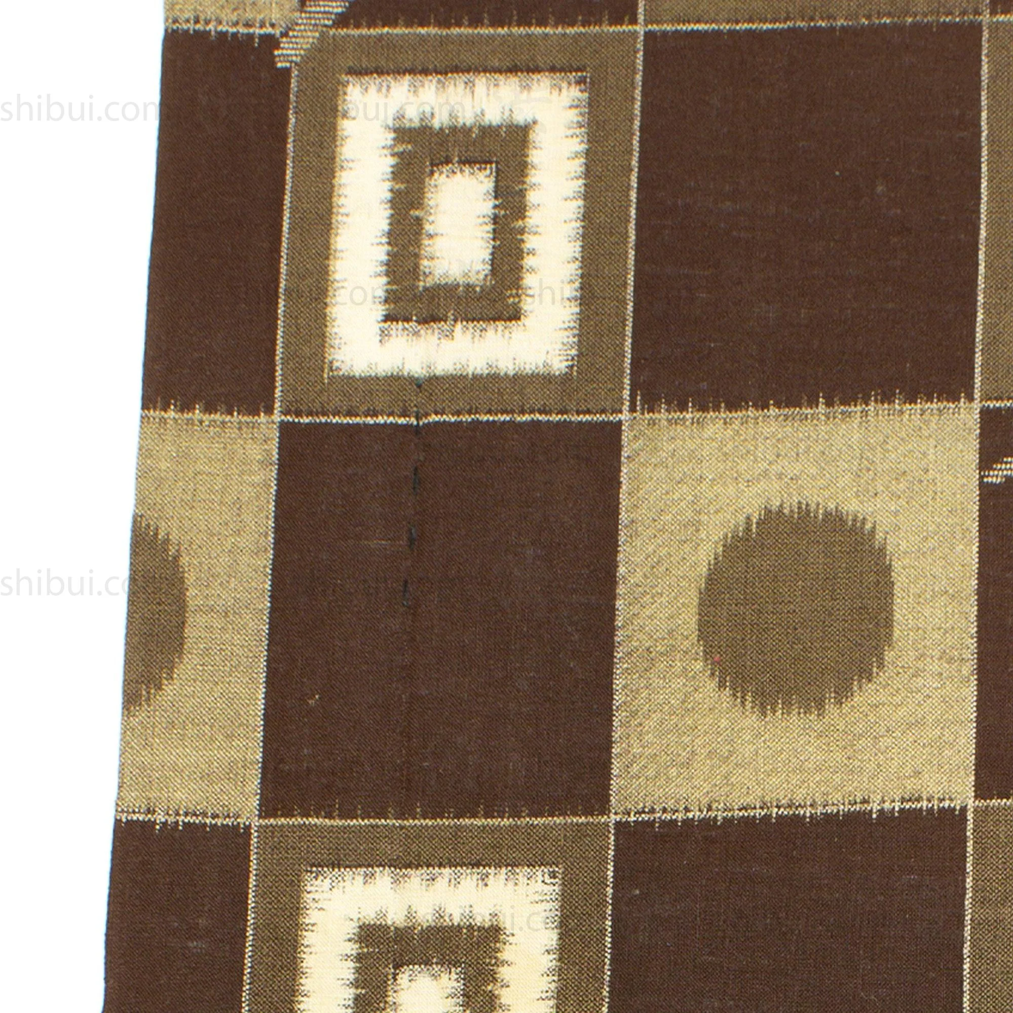 Propaganda Design Boy's Kimono Fragment - Image 3